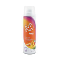 Гель для бритья Arko Soft Touch женский с экстрактом манго и мандарина для чувствительной кожи 1 шт