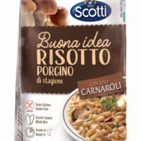 Ризотто Riso Scotti Risotto Porcino с белыми грибами 210 г 1 шт