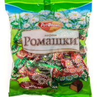 Конфеты Ромашки Рот фронт 0.25 кг. 1 шт