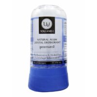Дезодорант U&I кристаллический натуральный 80 г 1 шт