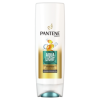 Бальзам Pantene Aqua Light питание и укрепление 400 мл. 1 шт