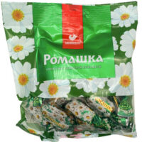 Конфеты Ромашка с томленой Помадкой 180г 1 шт