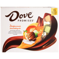 Набор конфет Dove Promises Десертное ассорти молочный шоколад 118 г 1 шт