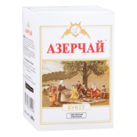 Азерчай Чай черный байховый Букет 400г 1 шт