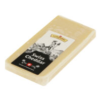 Сыр твердый Lesuperbe Чеддер 50% 200 г бзмж 1 шт