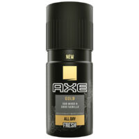 Дезодорант аэрозоль Axe Gold, 150 мл 1 шт