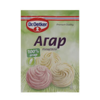 Агар пищевой Dr.Oetker 7 г 1 шт