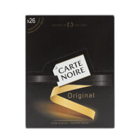 Кофе Carte Noire растворимый сублимированный 1,8 г 26 шт 1 шт