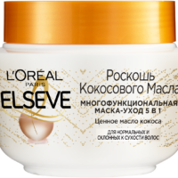 Бальзам L'oreal Elseve роскошь кокос масла, 300мл 1 шт