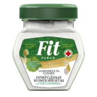 Заменитель сахара Fit parad №7 180 г 1 шт