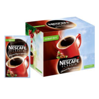 Кофе Nescafe Classic натуральный растворимый 2г 1 шт