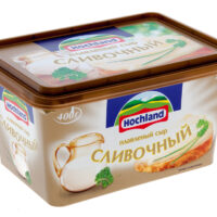Сыр плавленый Hochland сливочный 0.4кг БЗМЖ 1 шт