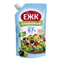 Майонез провансаль оливковый 67% 400мл 1 шт