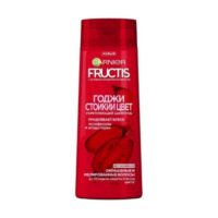 Шампунь Fructis Стойкий цвет Ягоды годжи 400мл 1 шт
