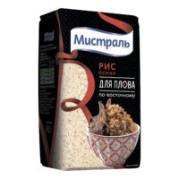 Рис Мистраль Осман для плова по-восточному 900 г 1 шт