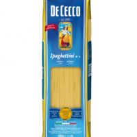 Макаронные изделия De Cecco Spaghettini № 11 спагетти 500 г 1 шт