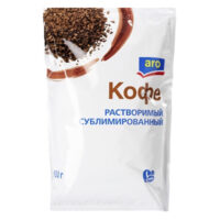 Кофе Aro растворимый 900 г 1 шт