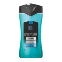 Мужской гель для душа и шампунь Axe Ice Chill Морозный шалфей и мандарин, 250 мл 1 шт