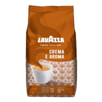 Кофе Lavazza Crema e Aroma в зернах 1 кг 1 шт