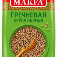 Крупа гречневая Makfa ядрица 800 г 1 шт