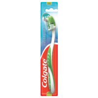 Щетка зубная Colgate массажер средней жесткости 1 шт