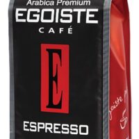 Кофе Egoiste Espresso в зернах 1 кг 1 шт