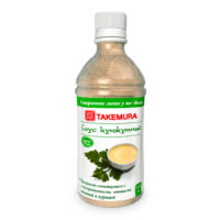 Соус Takemura кунжутный 330 г 1 шт