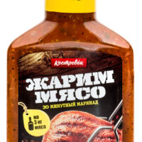 Маринад для курицы с чесноком и травами Костровок, 300мл. 1 шт