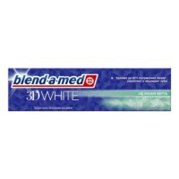 Зубная паста Blend-a-med 3D White Нежная мята 100 мл 1 шт