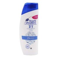 Шампунь Head&Shoulders 2в1 Основной уход против перхоти 200мл 1 шт