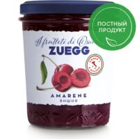 Конфитюр экстра Zuegg вишня 320 г 1 шт