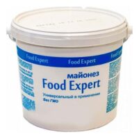 Майонез ЕЖК Food Expert 67% 10 л 1 шт