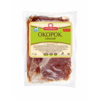 Окорок Хороший вкус свиной без кости в/у 1 кг