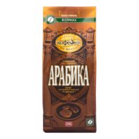 Кофе Московская кофейня на паяхъ в зернах 250 г 1 шт