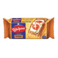 Хлебцы хрустящие Щедрые ржаные 0.1 кг. 1 шт