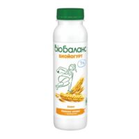 Йогурт питьевой Bio Баланс Злаки 270 г 1 шт