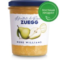Конфитюр Zuegg груша Вильямс экстра 1 шт
