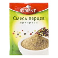 Приправа Orient 4 перца горошек 1 шт