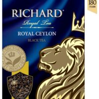 Чай черный Richard Royal Ceylon листовой 180 г 1 шт