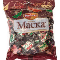 Конфеты маска Красный октябрь 0.25 кг. 1 шт