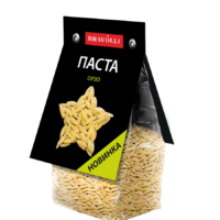 Паста орзо Braviolli!, 350г 1 шт