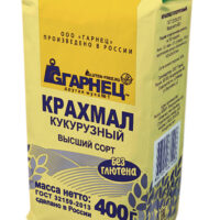 Крахмал Гарнец Кукурузный 1 шт