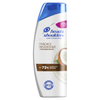 Шампунь HEAD & SHOULDERS глубокое увлажнение, 400мл 1 шт