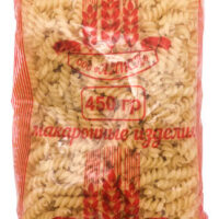 Макаронное изделие Алиса Спираль высшего сорта 450 г 1 шт