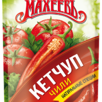 Кетчуп Махеевъ Чили 300 г 1 шт