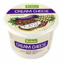 Сыр мягкий Bonfesto Cream Cheese 70% 500 г 1 шт