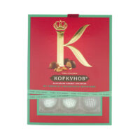 Конфеты Коркунов Ореховая коллекция 110г 1 шт