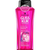 Шампунь Schwarkopf Gliss Kur Безупречно длинные для длинных волос жирных у корней и сухих на кончиках, 400 мл 1 шт