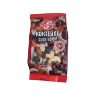 Коктейль орехи-изюм 150г 1 шт