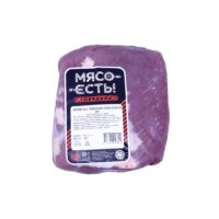 Наружная тазобедренная часть говяжья бескостная Мясо Есть! охлажденная ~1 кг 1 кг